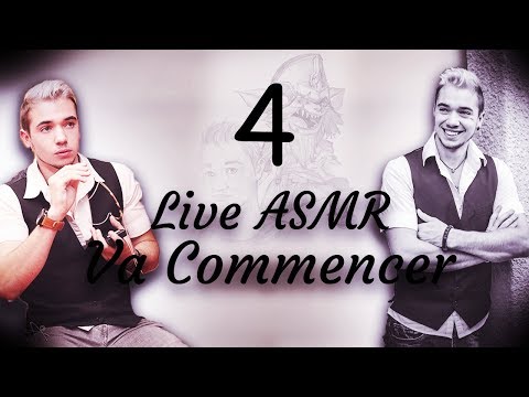 🎧 ASMR LIVE :l'amour ça fait souffrire ?!🎧