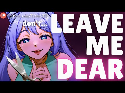 Yandere Insane Tailor Locks You In Her Shop Forever & Makes You Hers ASMR | Yandere ASMR Roleplay