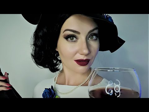 ASMR Lady Dimitrescu Kidnaps You 😈 Resident Evil Village Roleplay