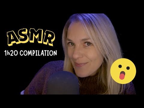 ASMR FR ‼️ 1h20 de compilation - Toutes mes participations sur les autres chaînes ASMR