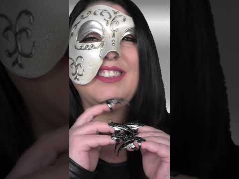 ASMR | James Bond 007 Female Villain Roleplay #Shorts