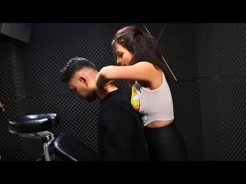 ASMR - Back Massage Therapy You Didn’t Know You Needed