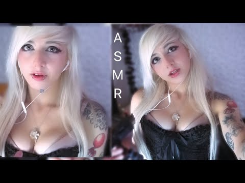 ASMR: Obsessive GF says bye before work