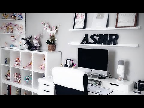 ♡ Mini Tour de Mi Estudio ASMR ♡ #Shorts #Cortos