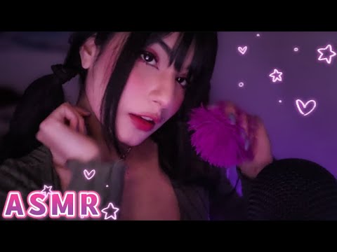 ASMR para pessoas que NÃO CONSEGUEM DORMIR 😴