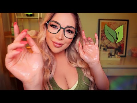 ASMR Spa Session But SUS 👀 Inappropriate Full Body Oil Massage and Personal Attention