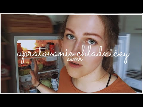 Upratovanie chladničky (šepkanie) + NOVÁ VÝZVA 🍉