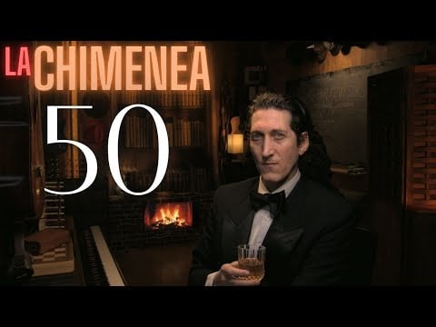 🔴 ASMR | LA CHIMENEA: 50 | Parte 1