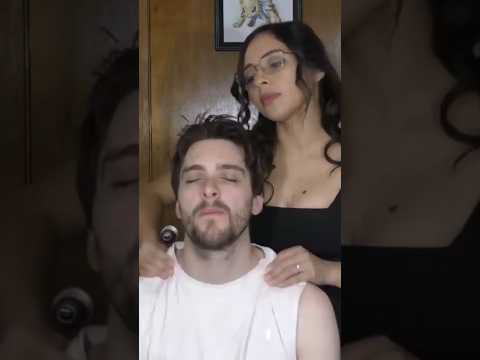 Head & Neck Massage for Deep Relaxation ASMR