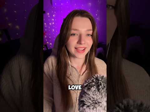 Triggers I hate doing #asmr #asmrsounds #asmrrelax #asmrtingles #asmrsleep #relax #tingles #whispers