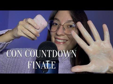 CON QUESTO ASMR TI RILASSERAI AL 99%