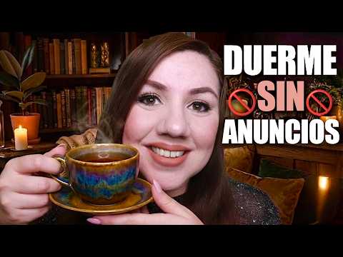 ASMR en Español Sin Anuncios para Dormir Profundo | Mis MEJORES Roleplay