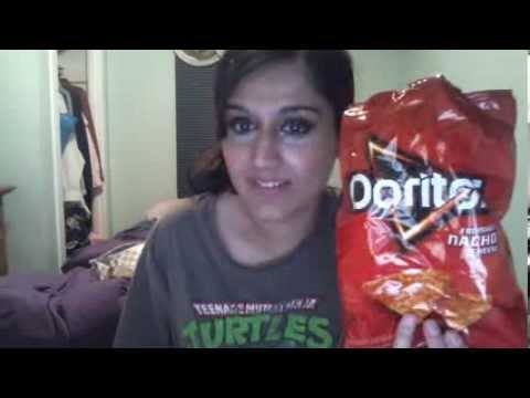 AMSR CRINKLE BAG CHIPS + EATING SOUNDS