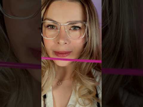 ASMR Eye, Ear & Face Check 👀👂 #asmr #asmrsounds #asmrroleplay