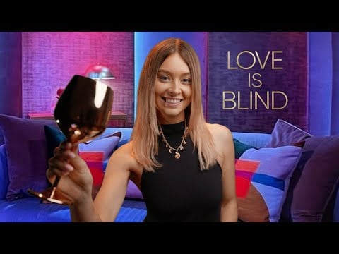 Love Is Blind ASMR 🍷 (Asking YOU Personal Questions)