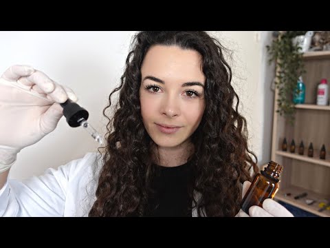 ASMR [Roleplay] - Rendez-vous chez l'allergologue