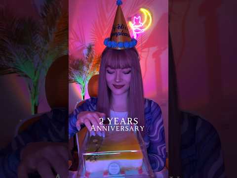I started ASMR 2 years ago and it’s changed my life ❤️🥰 #asmr