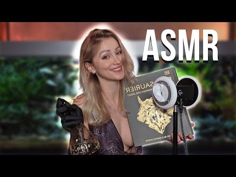 ASMR Random Triggers To Help You Fall Alseep 😴