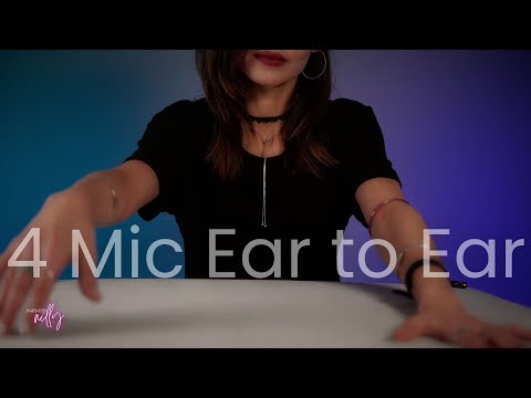 Harsh Fabric Scratching & Rubbing Sounds ASMR (No Talking)