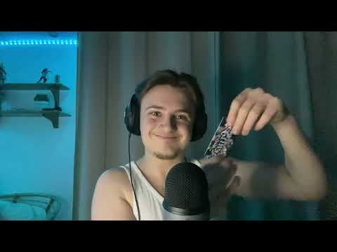 ASMR - CONTRE LA CHALEUR ☀️