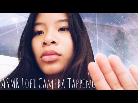 ASMR Lofi Camera Tapping