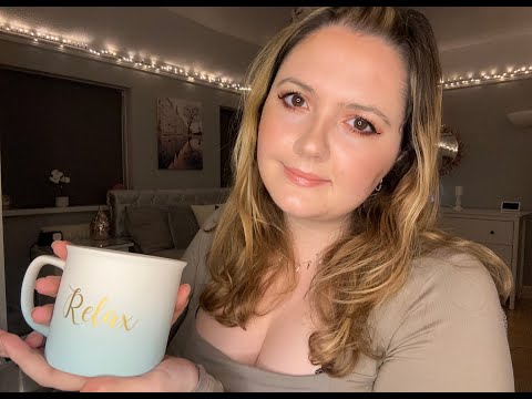 ASMR Softly Spoken Reflection On The Year 2023 With a Cup of Tea ☕️
