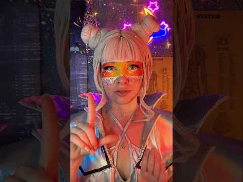 Alien Removes Your Brain Rot and Microplastics 👽 #asmr