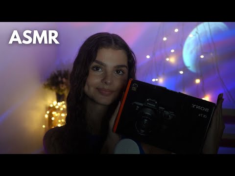 ASMR - UN NOUVEAU DÉPART