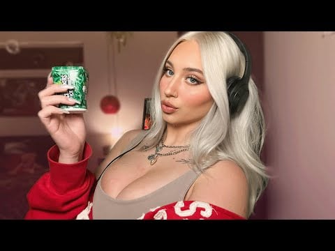 1 hour of gum chewing for sleep *no talking* (ASMR)
