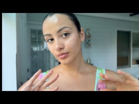 ASMR feel lighter NOW✨reset/cleanse 🤍