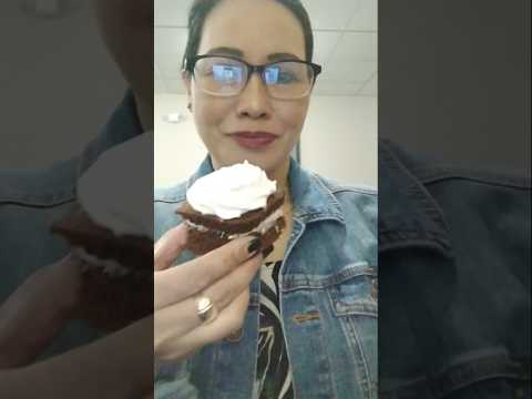 ONE TIME BITE CHOCOLATE CAKE#everyone #mukbang #shortsfeed #onebite #challenge