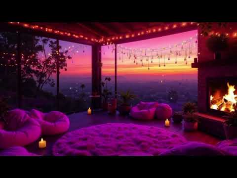 Relaxing to  Soothing Spring Relaxing Sounds of Jazz Music Relaxation and Sleep