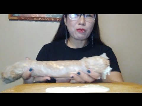FAILED BURRITO EATING CHALLENGE:Life in America 🇺🇸 #subscribe #viralvideo  #mukbang #challenge 