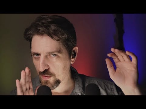 ASMR 👄 My Close Whispers Cure Tingle Immunity