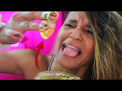 ASMR ESTRANHO mas VICIANTE 😵‍💫
