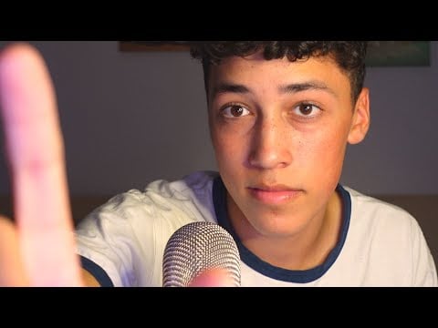 ASMR your top favorite triggers for sleep