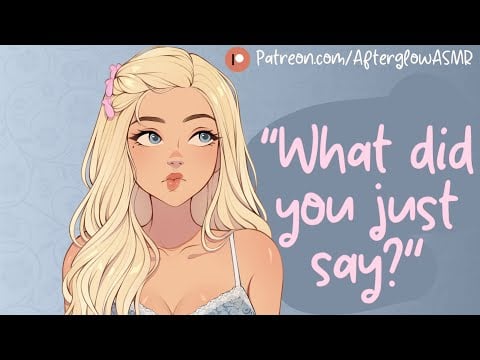 Flirty Friend Gets Shy When You Suddenly Flirt Back (Confident Turned Awkward) (Friends to Lovers)