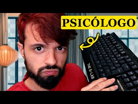 Roleplay Psicólogo COTILLA | ASMR español