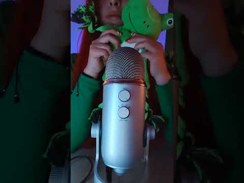 ASMR CRINKLE SOUNDS SUPER RELAJANTE  #asmr #shorts