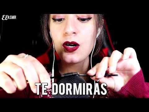 Te cuesta Dormir? MIRA ESTE VIDEO y Dormirás. |EL ASMR Español