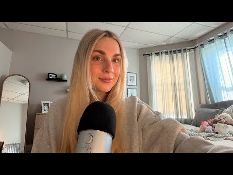 ASMR chit chatty haul 
