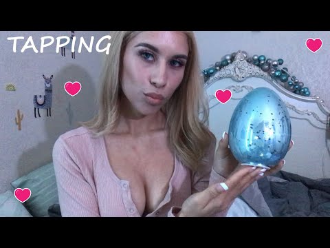 ASMR Easter Egg Tapping