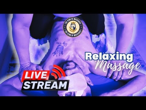 Magic Hands: My Friend's Reaction to His First-Ever Massage #relaxingmassage #massage #relax #fit