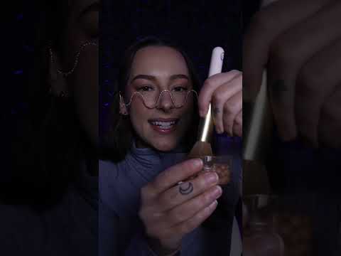 ✨BRONZER PEARLS✨ASMR✨  #asmr #relaxation #calmness