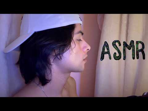ASMR inaudible triggers