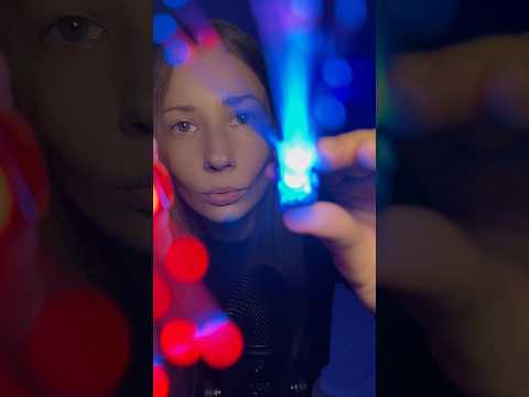 ASMR Relaxing Lights 🌙 Help You Drift into Deep Sleep #sleepasmr #tingles