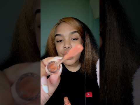 lipgloss application 💕 #shortscreator #shorts #asmr #relax #asmrsounds #asmrshorts #trending #sleep