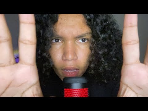 ASMR the ONLY mouth sounds video You'll EVER NEED !