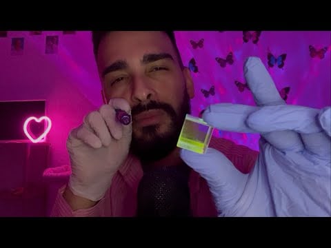 ASMR | LE PIRE TATOUEUR (Roleplay Mini Film)