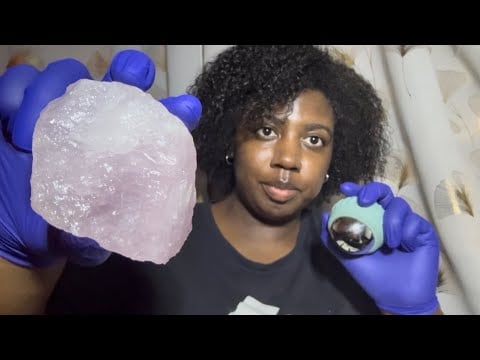 Asmr | Aggressive Energy Cleansing Massage with lots of Scanning/Humming 